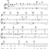 Leo Robin Love In Bloom Musik Noten - Piano, Vocal & Guitar Chords - 16665-0