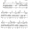 Leon Russell Tight Rope Musik Noten - Piano, Vocal & Guitar Chords - 60131-0