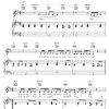Leona Lewis Broken Musik Noten - Piano, Vocal & Guitar Chords - 49754-0
