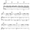 Leona Lewis Can't Breathe Musik Noten - Piano, Vocal & Guitar Chords - 49755-0