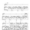 Leona Lewis Don't Let Me Down Musik Noten - Piano, Vocal & Guitar Chords - 49757-0