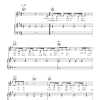 Leona Lewis I Will Be Musik Noten - Piano, Vocal & Guitar Chords - 39785-0