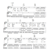 Leona Lewis Love Letter Musik Noten - Piano, Vocal & Guitar Chords - 49760-0