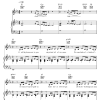 Leona Lewis Lovebird Musik Noten - Piano, Vocal & Guitar Chords - 115415-0