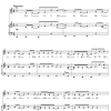 Leona Lewis Misses Glass Musik Noten - Piano, Vocal & Guitar Chords - 65100-0