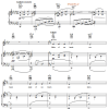 Leonard Bernstein One Hand, One Heart (from West Side Story) Musik Noten - Piano, Vocal & Guitar Chords - 64458-0