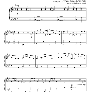Leonard Bernstein The Wrong Note Rag Musik Noten - Piano Solo - 157163-0