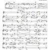 Leonard Bernstein There Is A Garden Musik Noten - Piano & Vocal - 93048-0