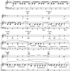 Leonard Bernstein Tonight (from West Side Story) Musik Noten - Piano & Vocal - 110042-0