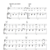 Leonard Cohen A Singer Must Die Musik Noten - Piano, Vocal & Guitar Chords - 103530-0