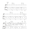 Leonard Cohen Night Comes On Musik Noten - Piano, Vocal & Guitar Chords - 29778-0