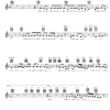 Leonardo's Bride Even When I'm Sleeping Musik Noten - Lead Sheet / Fake Book - 39342-0