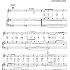 Lerner & Loewe Down On MacConnachy Square Musik Noten - Piano, Vocal & Guitar Chords - 71717-0