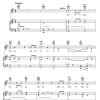 Lerner & Loewe From This Day On Musik Noten - Piano, Vocal & Guitar Chords - 71713-0