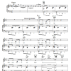 Lerner & Loewe Jeannie's Packin' Up Musik Noten - Piano, Vocal & Guitar Chords - 71719-0