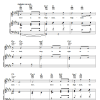 Lerner & Loewe Prologue Musik Noten - Piano, Vocal & Guitar Chords - 71731-0