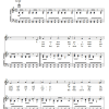 Lerner & Loewe They Call The Wind Maria Musik Noten - Piano, Vocal & Guitar Chords - 73245-0