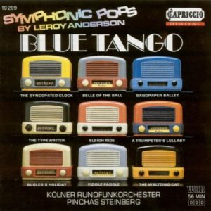 Leroy Anderson Jazz Pizzicato Musik Noten - Piano Solo - 153480-thumbnail
