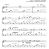 Les Miserables (Musical) Empty Chairs At Empty Tables Musik Noten - Piano Solo - 90861-0