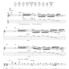 Les Paul Dark Eyes Musik Noten - Guitar Tab - 26277-0