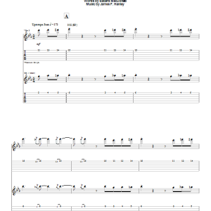 Les Paul Indiana (Back Home Again In Indiana) Musik Noten - Guitar Tab - 26282-0