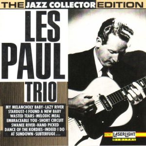 Les Paul My Melancholy Baby Musik Noten - Guitar Tab - 26285-thumbnail