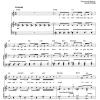 Leslie Bricusse Hollywood Wives Musik Noten - Piano, Vocal & Guitar Chords - 56558-0