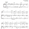 Leslie Bricusse Love While You Can Musik Noten - Piano, Vocal & Guitar Chords - 52273-0