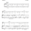 Leslie Bricusse No One Knows Who I Am Musik Noten - Piano & Vocal - 79842-0