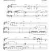 Leslie Bricusse Once Upon A Dream Musik Noten - Piano & Vocal - 79843-0