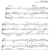 Leslie Bricusse Summertime In Bergerac Musik Noten - Piano, Vocal & Guitar Chords - 56553-0