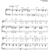 Leslie Bricusse The Cotton Club Musik Noten - Piano, Vocal & Guitar Chords - 56537-0