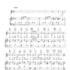 Leslie Caron Hi-Lili, Hi-Lo Musik Noten - Piano, Vocal & Guitar Chords - 103557-0
