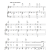 Lew Brown Together Musik Noten - Piano, Vocal & Guitar Chords - 36134-0