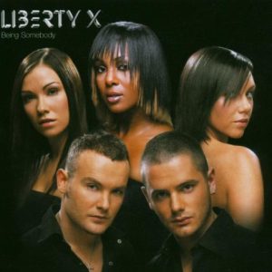 Liberty X Being Nobody Musik Noten - Piano, Vocal & Guitar Chords - 33589-thumbnail