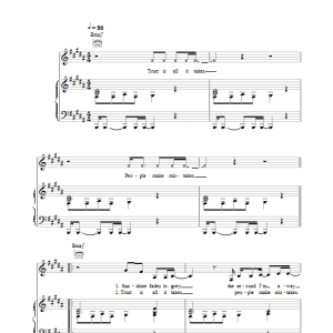 Liberty X Holding On For You Musik Noten - Piano, Vocal & Guitar Chords - 27325-0