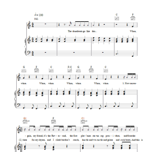 Liberty X Song 4 Lovers Musik Noten - Piano, Vocal & Guitar Chords - 33284-0