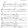 Lifehouse Into The Sun Musik Noten - Piano, Vocal & Guitar Chords - 54751-0