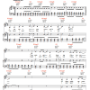 Lifehouse Undone Musik Noten - Piano, Vocal & Guitar Chords - 54747-0