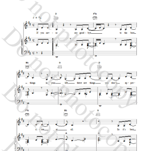 Lighthouse Family Postcard From Heaven Musik Noten - Piano, Vocal & Guitar Chords - 14665-0
