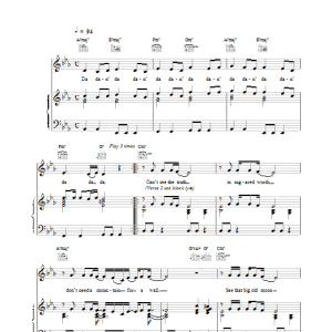 Lighthouse Family Question Of Faith Musik Noten - Piano, Vocal & Guitar Chords - 14666-0