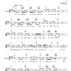 Lil Rev The Immigrant Song Musik Noten - Lead Sheet / Fake Book - 66242-0