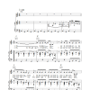 Lily Allen Alfie Musik Noten - Piano, Vocal & Guitar Chords - 35887-0
