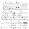 Lily Allen He Wasn't There Musik Noten - Piano, Vocal & Guitar Chords - 45621-0