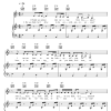 Lily Allen Him Musik Noten - Piano, Vocal & Guitar Chords - 45622-0