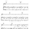 Lily Allen I Could Say Musik Noten - Piano, Vocal & Guitar Chords - 45623-0
