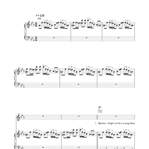 Lily Allen Knock 'Em Out Musik Noten - Piano, Vocal & Guitar Chords - 35888-0