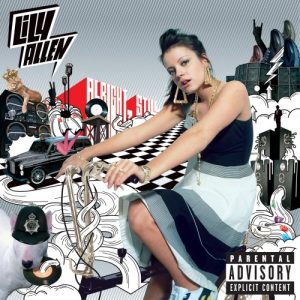 Lily Allen Littlest Things Musik Noten - Piano, Vocal & Guitar Chords - 35884-thumbnail