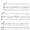 Lily Allen Not Fair Musik Noten - Piano, Vocal & Guitar Chords - 45625-0