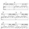 Lily Allen Who'd Have Known Musik Noten - Piano, Vocal & Guitar Chords - 45626-0